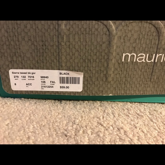 Knee boots - Picture 1 of 6